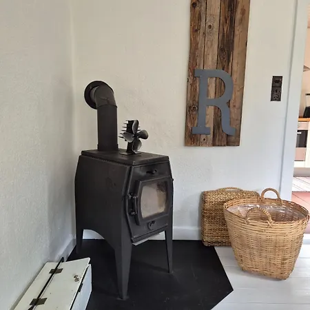 A Hidden Gem In The Woods Holiday home *